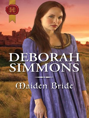 cover image of Maiden Bride